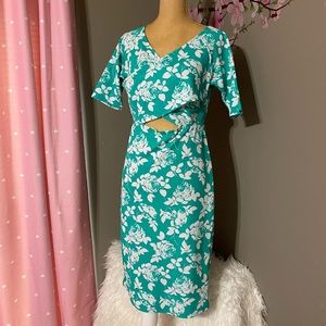 IN STYLE summer dress